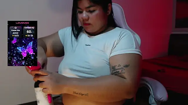 Lia Arellano online show from 02-28-26, 07:04