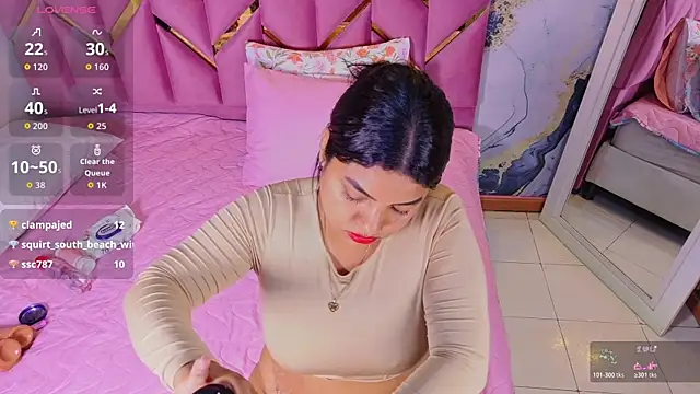 curvybrunnett online show from 11-29-25, 02:58