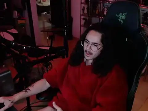 dorrey21 online show from 01-09-26, 05:48