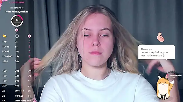 AngelAnty online show from 11-15-25, 01:07