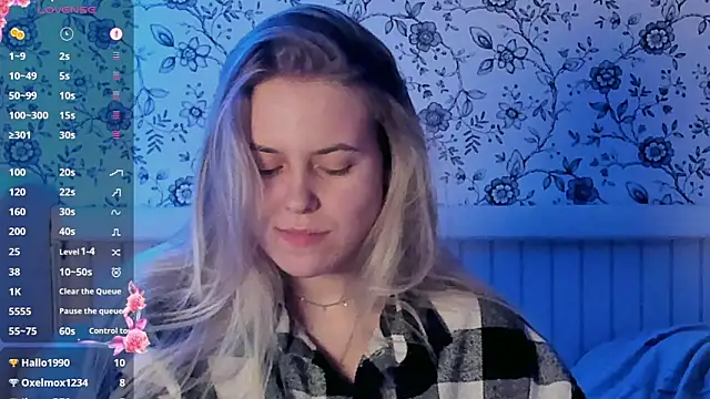 AngelAnty online show from 02-07-26, 03:27