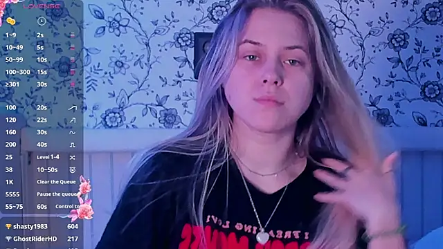 AngelAnty online show from 02-11-26, 02:11