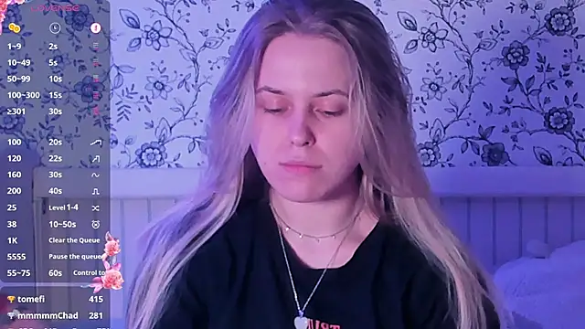 AngelAnty online show from 02-27-26, 03:12