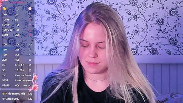 AngelAnty online show from 03-07-26, 03:20