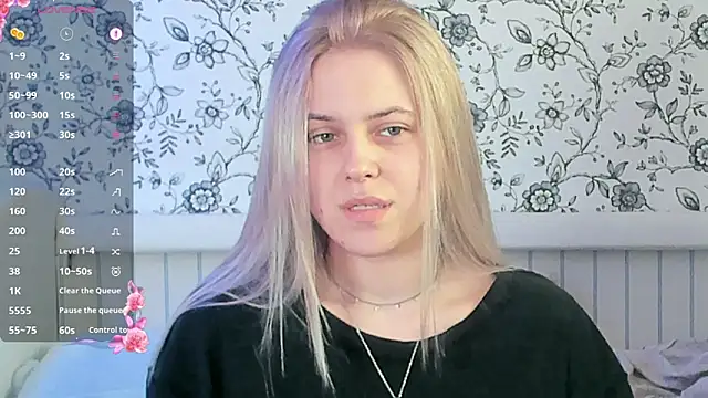 AngelAnty online show from 03-11-26, 03:07