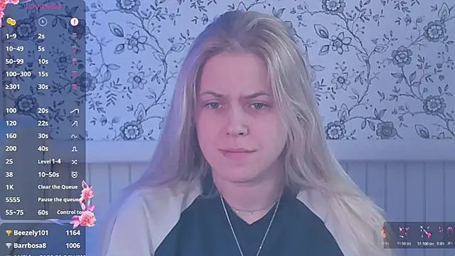 AngelAnty online show from 04-13-26, 03:06