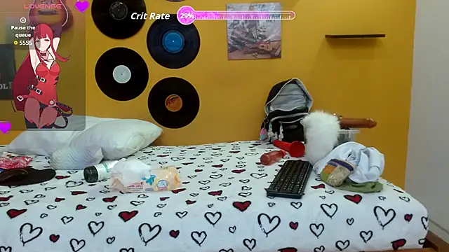 meisevil77 online show from 02-03-26, 03:26