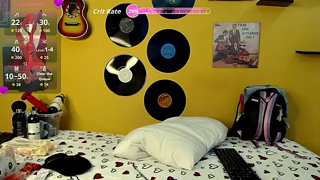 meisevil77 online show from 02-10-26, 02:37