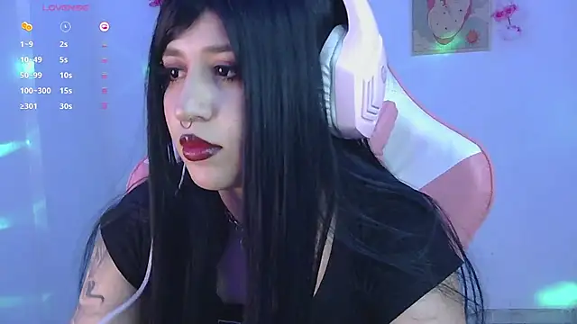 Hachiko Love online show from 11-08-25, 03:39