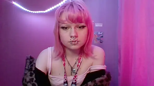 PinkyPixy online show from 10-03-25, 12:24