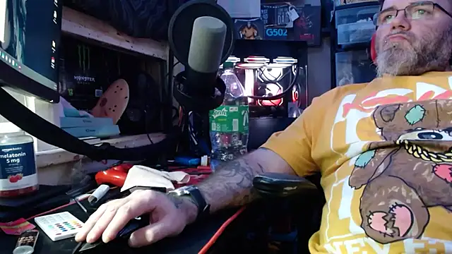 twistedj83 online show from 01-15-26, 10:31