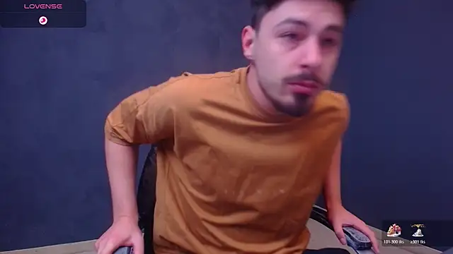 EnzoRace online show from 12-23-25, 06:11