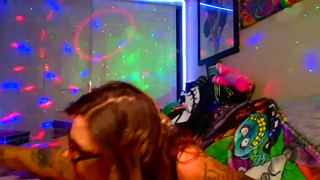 SparklesB1tch online show from 11-29-25, 06:55