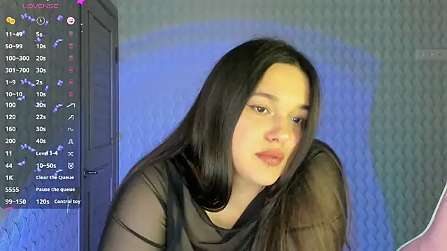 Miss Darcy online show from 09-29-25, 07:08