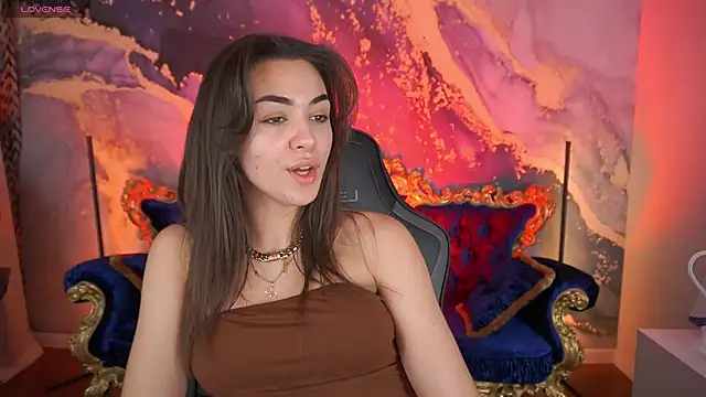 EricaSin online show from 12-02-25, 07:36