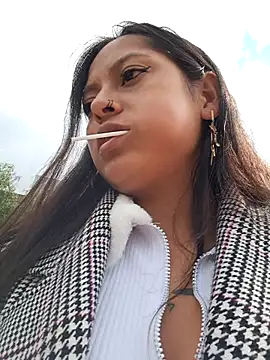 LunaHot 777 online show from 10-13-25, 07:25