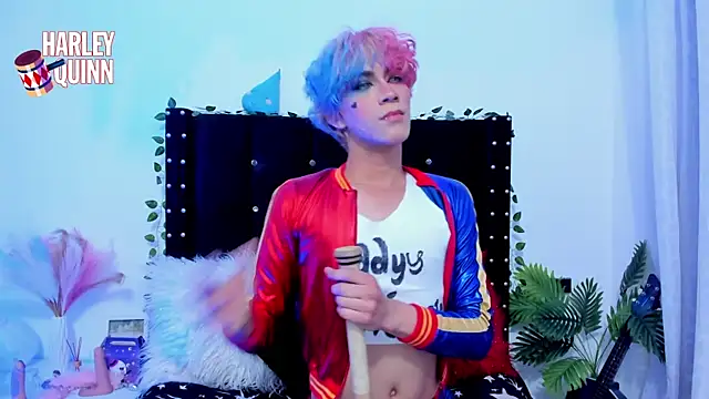 Cooperrosscute233 online show from 10-31-25, 11:50