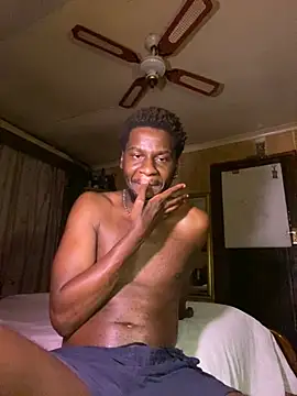 black Man dingo online show from 02-12-26, 10:38