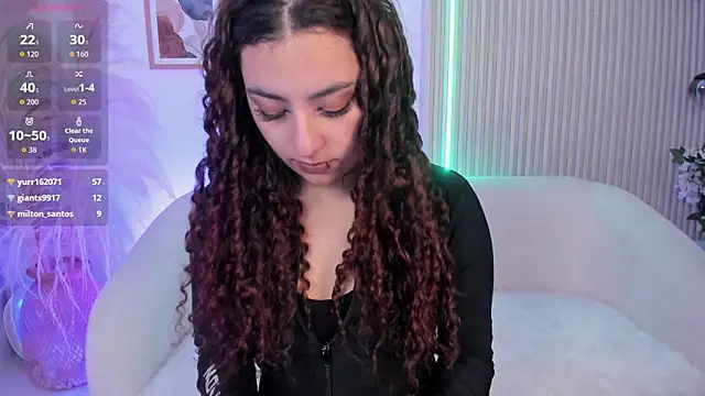 vane vixen online show from 11-19-25, 01:22