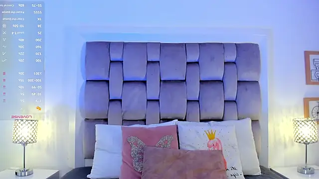 HarleyQueen666 online show from 10-10-25, 11:09