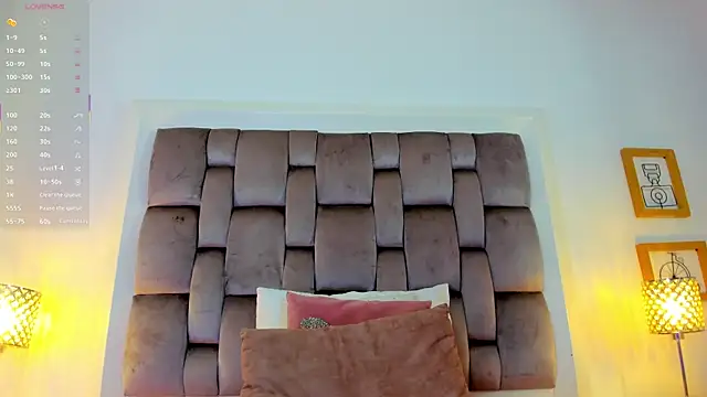 HarleyQueen666 online show from 10-13-25, 11:10