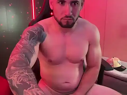 RicardoGrey online show from 09-21-25, 04:25