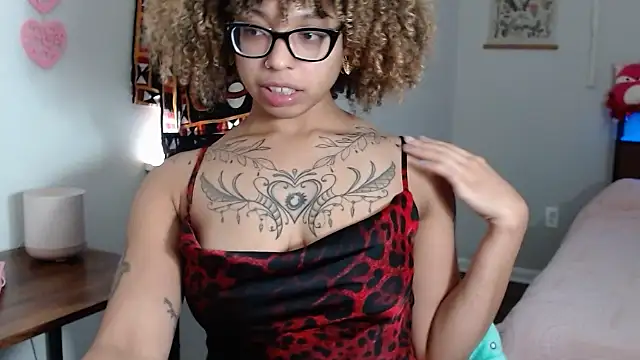 Cherribombzz online show from 02-19-26, 04:58