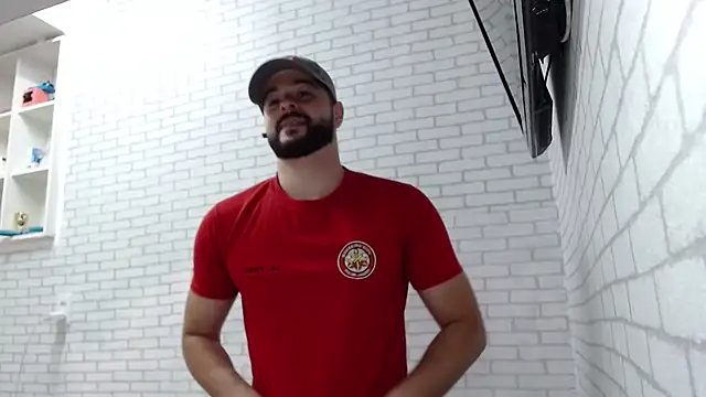 BombeiroHotx online show from 01-07-26, 09:17