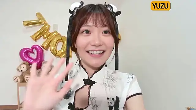 Snapshot of yuzukichi_jp chatting on 02-08-26, 11:13 yuzukichi jp online show from 02-08-26, 11:13