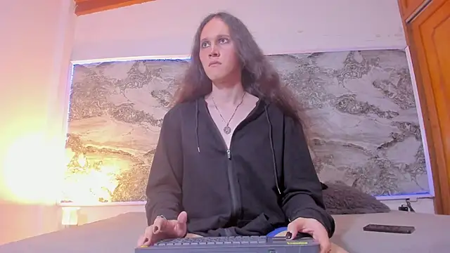 Abyss King online show from 10-02-25, 07:21