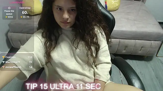 Velvet Moon V online show from 01-05-26, 05:27