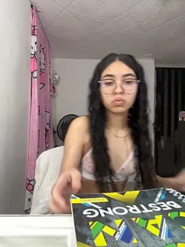  Alix 7 online show from 11-04-25, 12:10