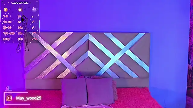 Snapshot of may_wood chatting on 03-05-26, 12:01 may wood online show from 03-05-26, 12:01