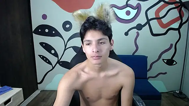 Luca vega online show from 10-30-25, 04:08