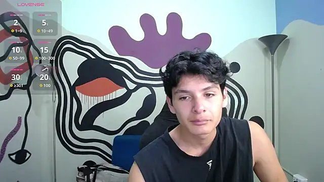 Luca vega online show from 11-17-25, 02:45