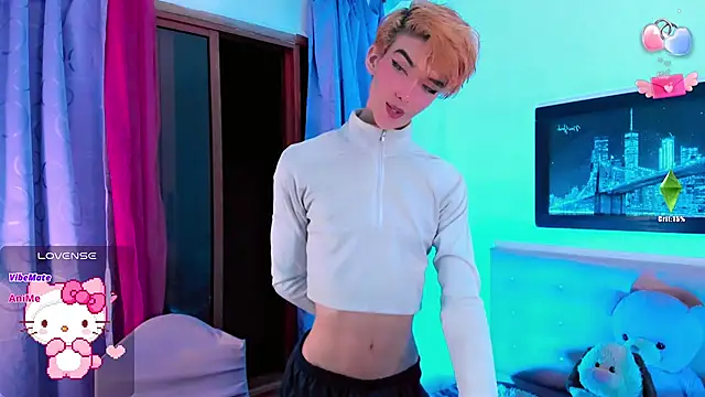 Baby FenixTS online show from 09-19-25, 09:22