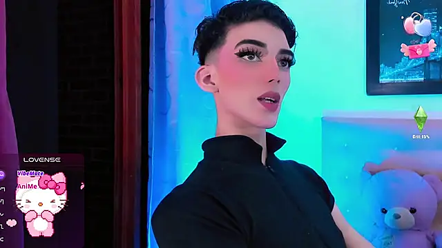 Baby FenixTS online show from 09-26-25, 07:01