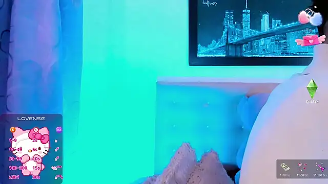 Baby FenixTS online show from 09-30-25, 08:14