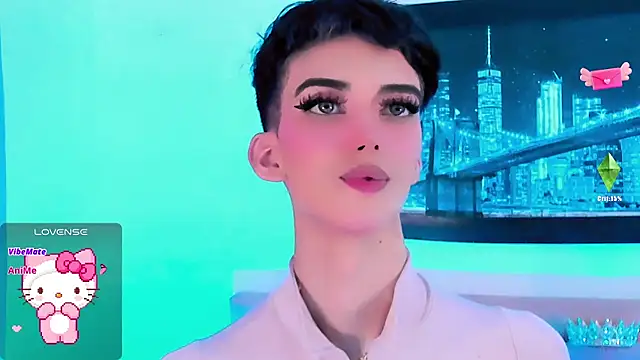 Baby FenixTS online show from 10-02-25, 10:06