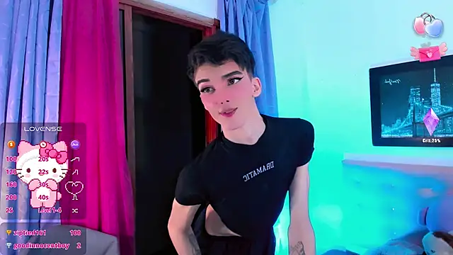 Baby FenixTS online show from 10-03-25, 10:12