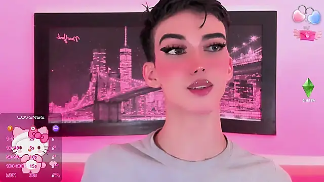 Baby FenixTS online show from 10-10-25, 05:50