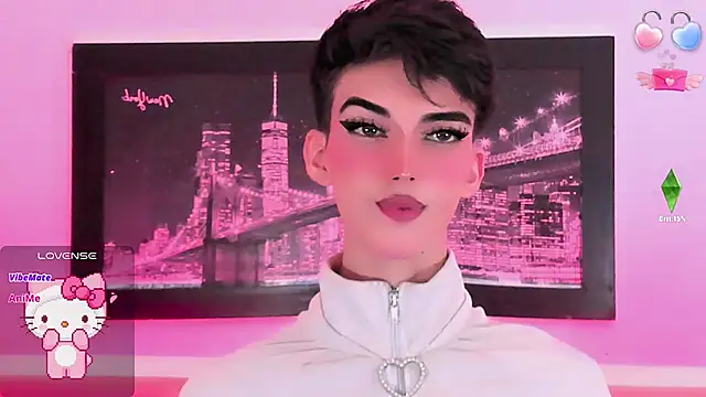 Baby FenixTS online show from 10-11-25, 07:18