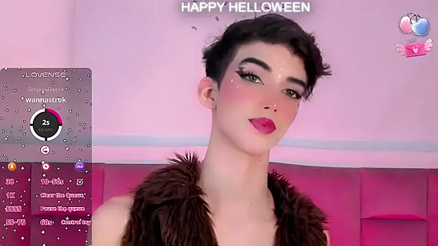 Baby FenixTS online show from 11-01-25, 09:22