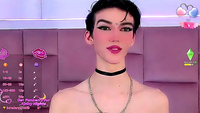 Baby FenixTS online show from 12-02-25, 09:21