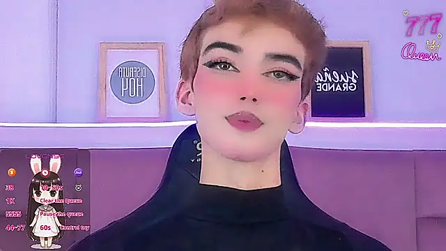 Baby FenixTS online show from 02-17-26, 04:53