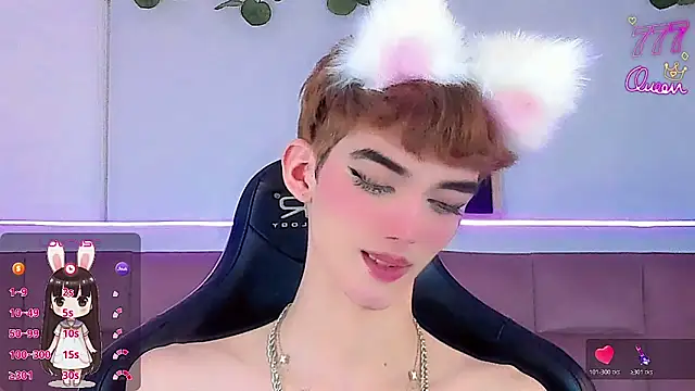 Baby FenixTS online show from 02-21-26, 04:13