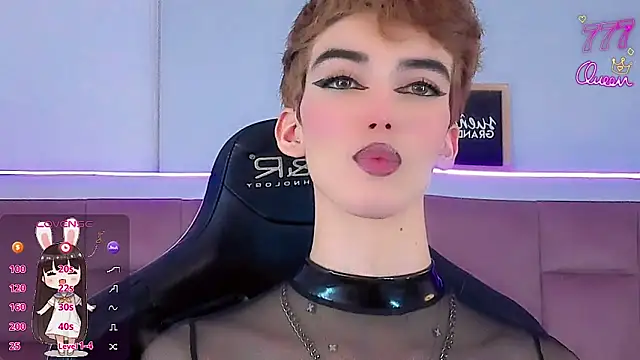 Baby FenixTS online show from 02-22-26, 06:02