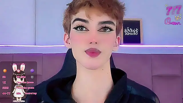 Baby FenixTS online show from 02-25-26, 05:55