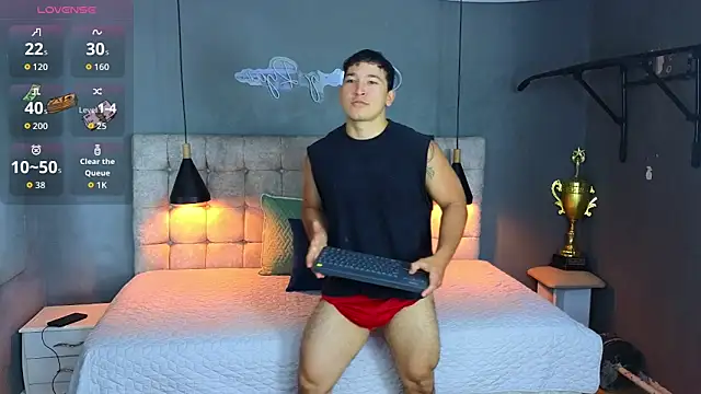 Horny nick18 online show from 09-22-25, 12:51