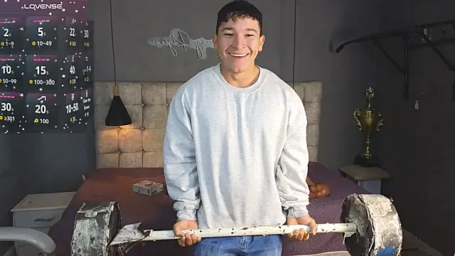 Snapshot of Horny_nick18 chatting on 10-29-25, 10:17 Horny nick18 online show from 10-29-25, 10:17